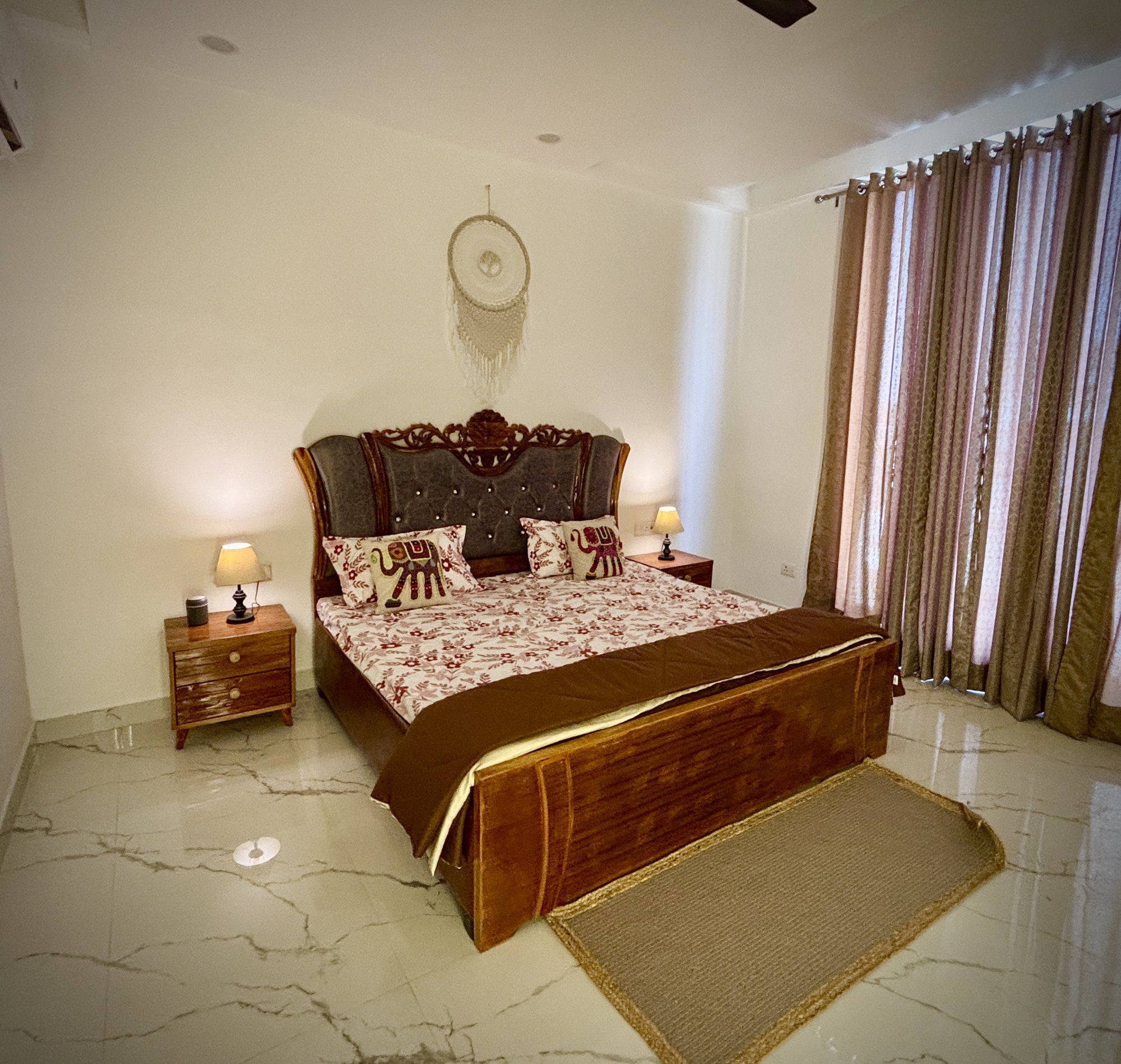 Nawab Chamber Suite at Avadh Aura